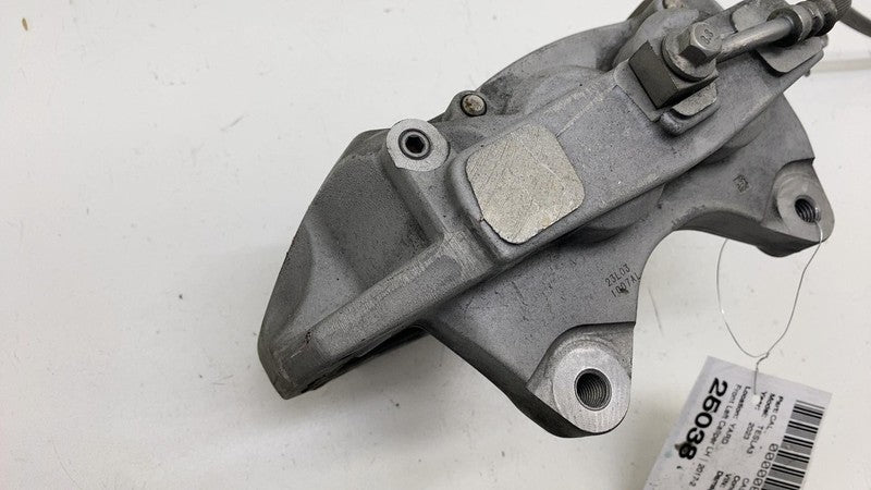 104462100E ⭕ 2017-2023 Tesla Model 3 Front Left Caliper w/ Brake Hose Line LH 1044621-00-E