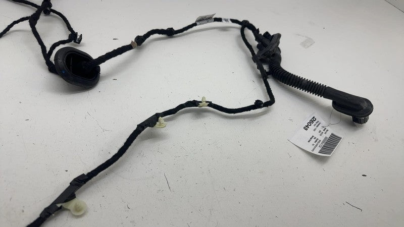 PJ8T14633NBB ⭕ 21-24 Mustang Mach-E Rear Left Door Wiring Harness Cable Wire PJ8T-14633-NBB