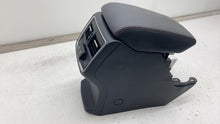2019-2024 Subaru Forester Front Floor Center Console + Armrest Lid Cushion Cover