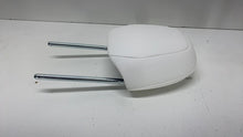 ⭕17-23 Tesla Model 3 Y Front Left or Right 1st Row Seat Headrest White Head Rest