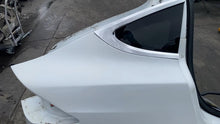 ⭕16-20 Tesla Model X MX Rear Right Quarter Panel Structural Cutout RH White PPSW