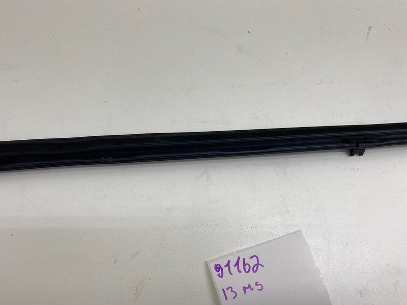 ⭕ 2012-2020 Tesla Model S Rear Left Door Inner Belt Seal Body Closure 