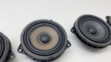 2021-2023 BMW 530e G30 Set of Harman Kardon Audio Sound Speakers 2622469-01 (4x)