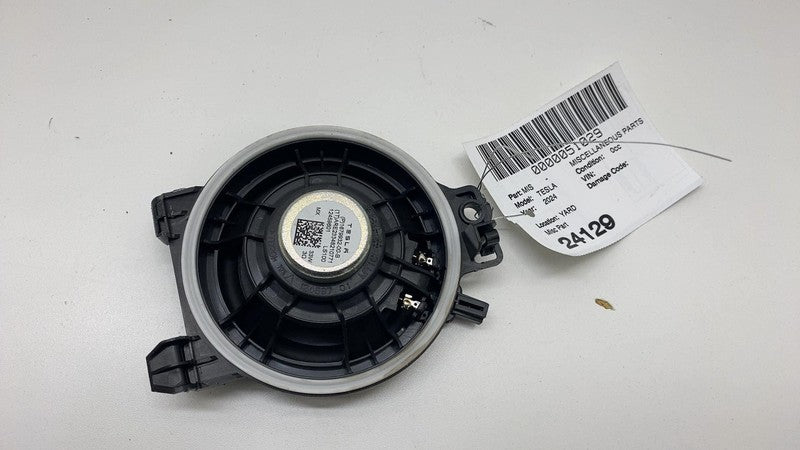 167993200B 2024-2025 Tesla Cybertruck Rear Overhead 100mm Audio Sound Speaker 1679932-00-B