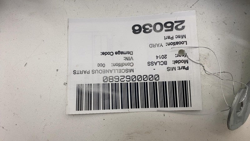 A2128705689 ⭕2014-2015 Mercedes-Benz B Electric Drive Radio Receiver Module Unit A2128705689