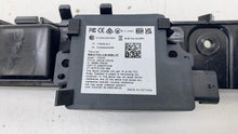24-25 Model 3 Rear Bumper Fascia Center Bracket + Transceiver Module 757096-00-D
