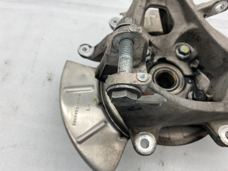 600702300B ⭕ 12-15 Model S Rear Side Spindle Knuckle w/ Wheel Hub Left LH RWD 6007023-00-B