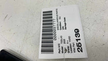 ⭕17-23 Model 3 Right B-Pillar Applique Glass Trim Molding w/ Camera 1100441-00-E