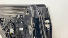 ⭕  17-20 Tesla Model 3 M3 Rear Driver Side Door Shell Panel Left LH Black PBSB