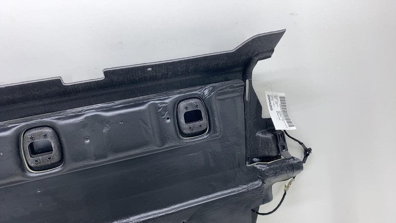 17-23 Tesla Model 3 Rear Deck Shelf Package Tray Panel w/ Speakers 153