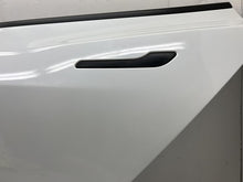 ⭕ 2021-2023 Tesla Model 3 Rear Door Shell Panel Left White - PPSW 1081441-E0-C