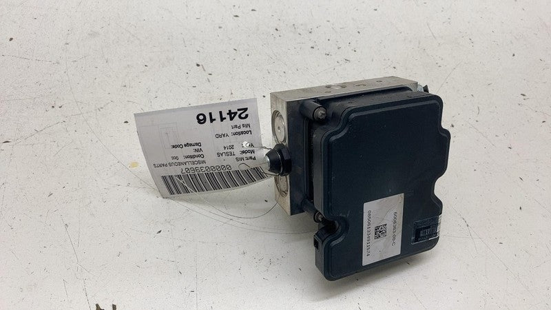 ⭕ 2012-2015 Tesla Model S MS Anti-Lock Brake ABS Pump Module Assy 6006
