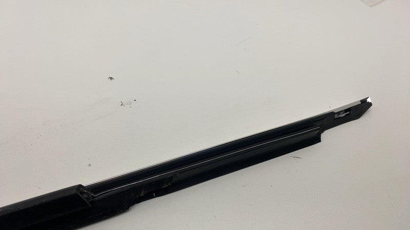 2018-2023 BMW 530e G30 Front Passenger Side Door Molding Chrome Trim R