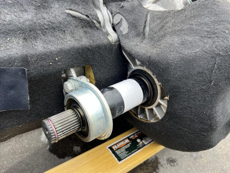 ⭕ 14-18 Model X S Front Drive Unit Electric Engine Motor Inverter 1035