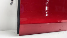 ⭕ 2016-2020 Tesla Model S Rear Left Door Shell Panel LH Red - PPMR 6006394-00-H