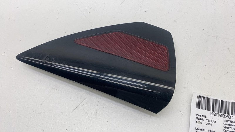 ⭕ 2017-2023 Tesla Model 3 Y Rear Right Taillight Taillamp Reflector BROKEN TAB
