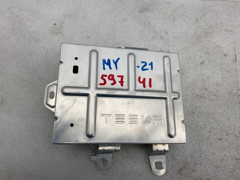 1507152 00 A ⭕ 2020-2022 Tesla Model Y MY Radio Audio Sound System AMP Amplifier 1507152-00-A