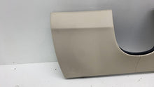 ⭕ 16-20 Model S Right & Left Lower Dashboard Panel Trim 1002310-82-E/1007013-00