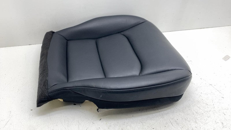 ⭕ 2017-2023 Tesla Model 3 Y Front Right Seat Lower Cushion Leather Bla