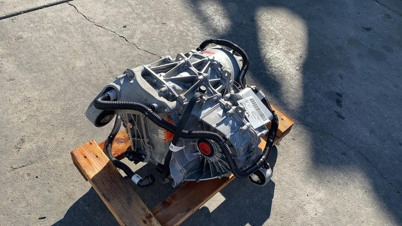 1120990 00 G ⭕ 2017-2020 Tesla Model 3 Rear Drive Unit Engine Electric Motor Low Current AWD