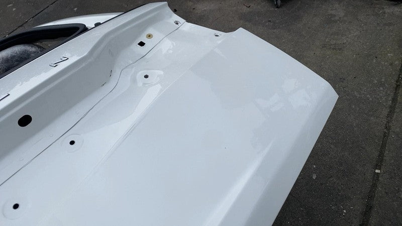 ⭕ 2018-2021 Lincoln Navigator Rear Trunk Tailgate Deck Lid Shell Panel