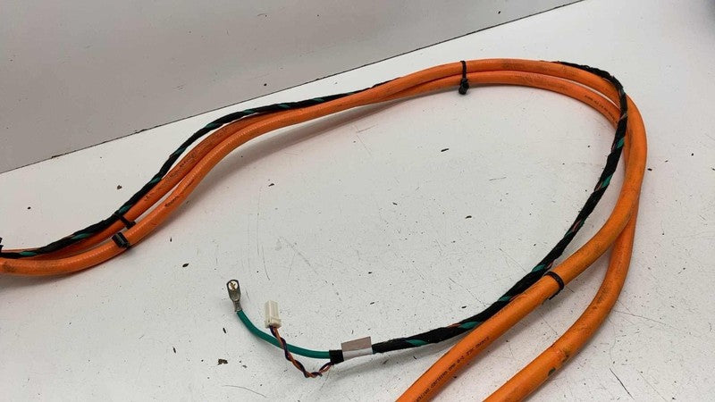 ⭕ 16-20 Tesla Model S GEN2 Rear HV Junction Box to GEN1 Charge Port 10