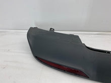 ⭕ 12-15 Model S MS Rear Bumper Lower Valance Diffuser Cover w/ Reflector 6009005