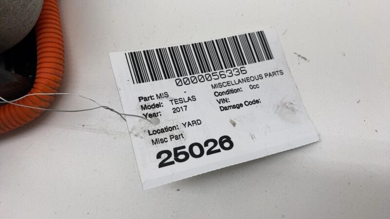 103890100H 2012-2020 Tesla Model S MS Electric Battery Heater w/ Wire Harness 1038901-00-H