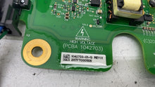 ⭕ 12-20 Model S X PCBA HV High Voltage Battery Standby Supply Board 1042703-01-G