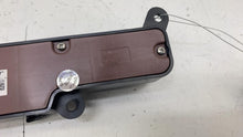 ⭕ 17-23 Model 3 Y Front Right 1st Row Power Seat Switch Control OEM 1551855-01-A