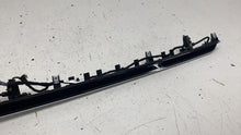 ⭕ 18-20 Lincoln Navigator Right Dash Dashboard Bezel Molding Trim Cover Chrome