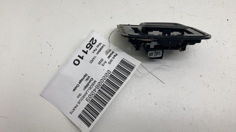 C100740253 C ⭕ 2025 Rivian R1S Rear Right 3rd Row Overhead Roof Dome Lamp Courtesy Light