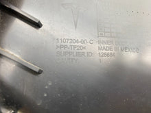 ⭕17-23 Model 3 Air Conditioning Inner Duct HVAC Heater Plenum Cabin 1107204-00-C