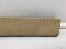 ⭕ 12-20 Model S Lower Glove Box Compartment Trim Cover Dash Panel 1002301-02-B