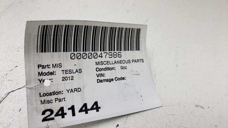 2012-2020 Tesla Model S Body Controller BCM Control Module (315MHZ) As