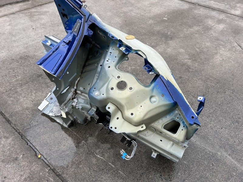 2017-2020 Tesla Model 3 M3 Front Left Quarter Panel Apron Cut Out Frame LH