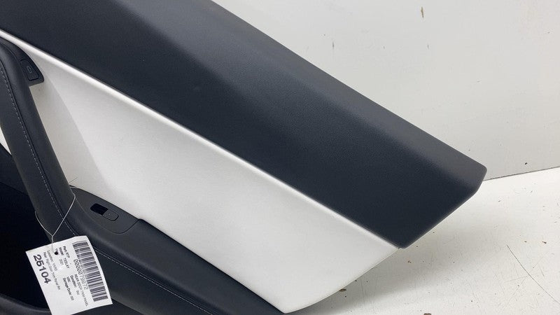 ⭕ 2020-2024 Tesla Model Y Rear Right Door Panel Trim Card Cover RH 149
