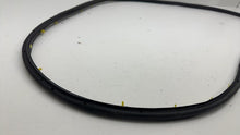 ⭕ 2021 2022 2023 2024 Ford Mustang Mach-E Front Door Weatherstrip Seal OEM