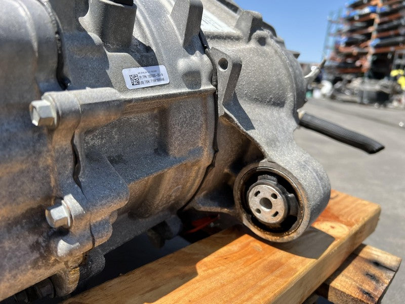⭕ 20-21 Tesla Model S X Electric Engine Motor Rear Small Drive Unit 10