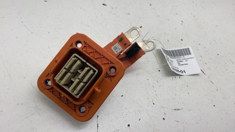 ⭕ 2020-2024 Tesla Model Y HV Battery Connector Connection DC Input 108