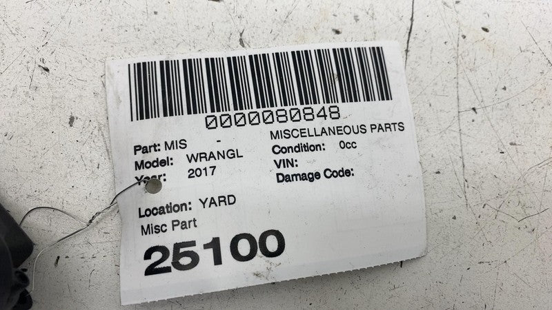 AA1138002640 ⭕ 2007-2017 Jeep Wrangler 3.6L V6 HVAC Heater Blend Door Actuator Assembly OEM