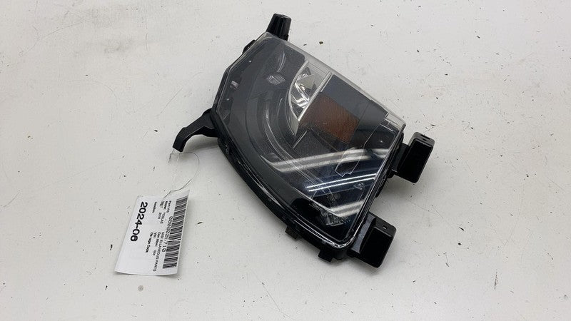 ⭕ 12-20 Model S Front Driver Side LED Fog Light Cornering Lamp Left 60