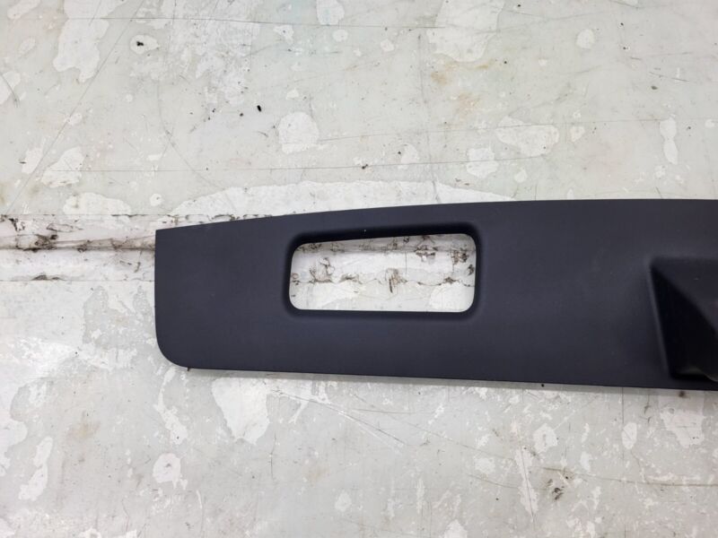 1037898-00-D ⭕16-20 Model X Liftgate Lower Trim Cover Molding with Switch Button 1037897-00-E