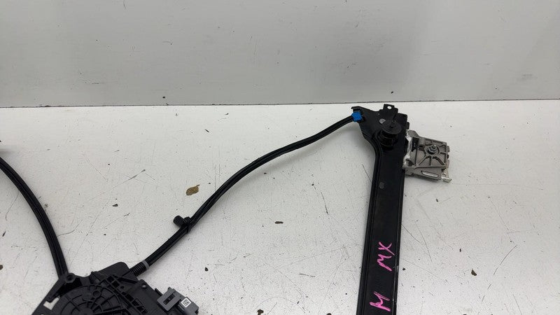 ⭕ 2016-2020 Tesla Model X Front Right Door Window Regulator & Motor 10