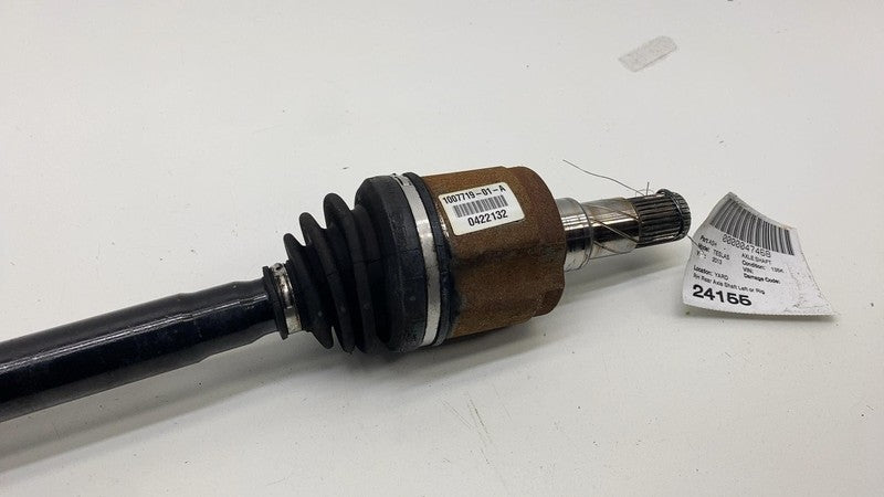 ⭕ 12-20 Tesla Model S X Rear Left or Right CV Axle Shaft Halfshaft 100