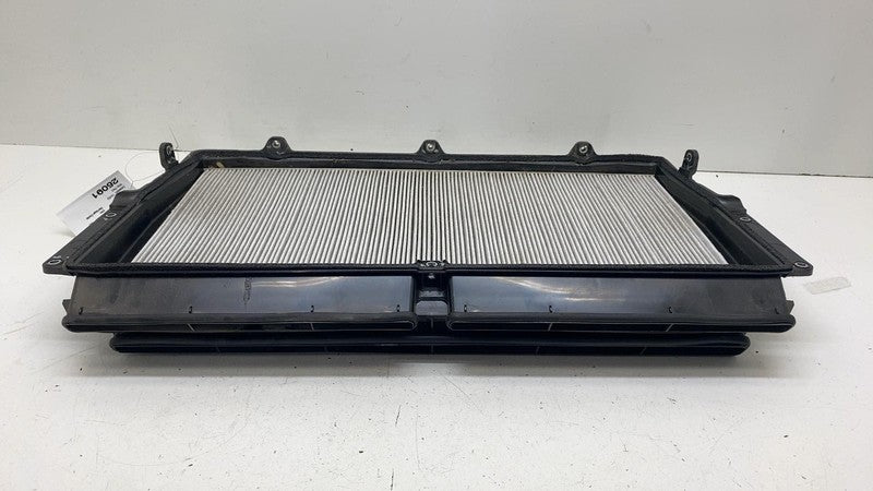 ⭕ 2016-2020 Tesla Model S MS Front Under Hood Cabin HEPA Air Filter Co