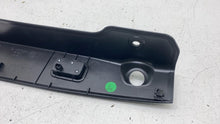 ⭕ 10-16 Mercedes W212 E400 E350 E550 Sedan Rear Trunk Tailgate Trim A2127501393