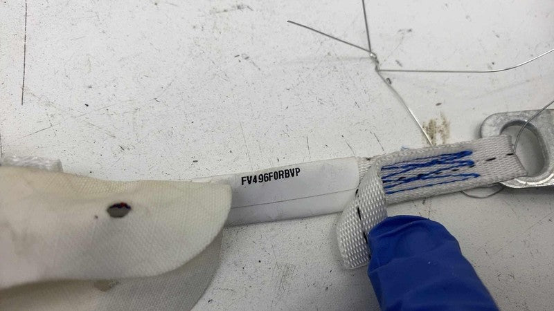 ⭕2017-2023 Tesla Model 3 Passenger Roof Curtain Airbag Module Right 10