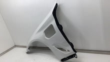 2017-2023 BMW 530e G30 Front Driver Side Fender Cover Panel Left OEM White 300