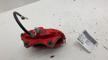 ⭕ 2016-2020 Tesla Model X Rear Caliper w/ Brake Hose Line Right Red 1027644-01-B
